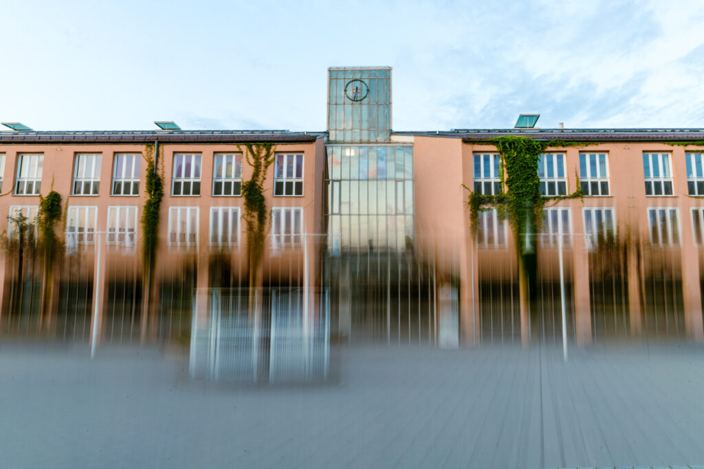 Rathaus in Garching bei München