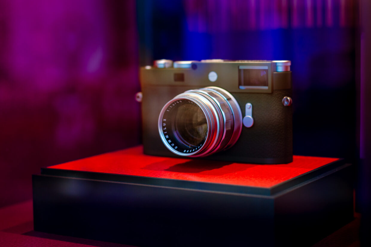 Leica Kamera